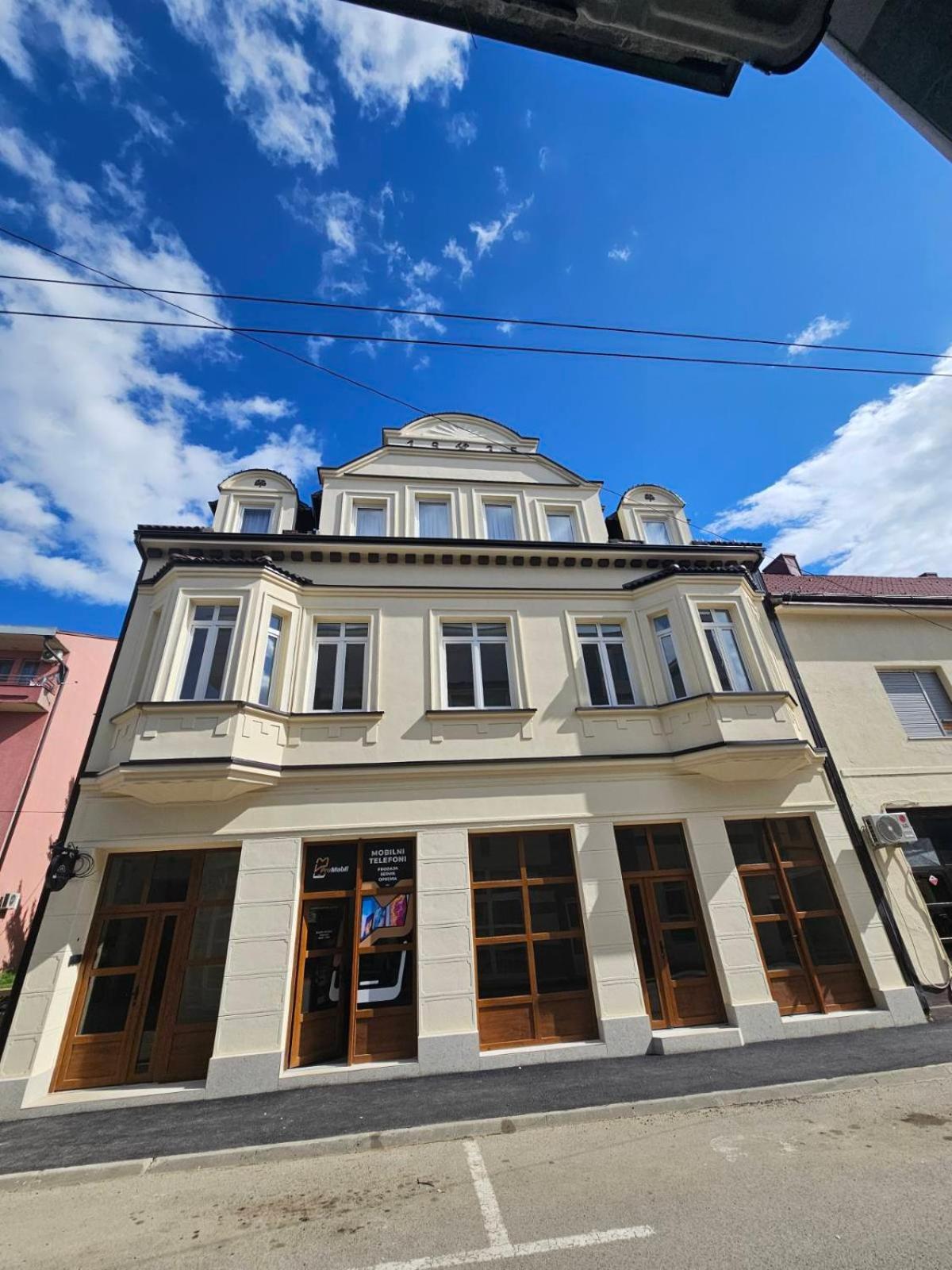 Apartamento Mrakovica 1935 Prijedor Exterior foto